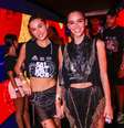 Sasha e Bruna Marquezine   Foto: Agência BrazilNews / Elas no Tapete Vermelho