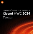 Xiaomi já confirmou ecossistema "Humanos x Carro x Casa" na MWC 2024 (Imagem: Divulgação/Xiaomi)  Foto: Canaltech