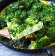Frittata de brócolis  Foto: Chatham172 | Shutterstock / Portal EdiCase