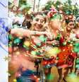 Carnaval: 5 dicas para aguentar os últimos dias de folia  Foto: Pinterest / todateen