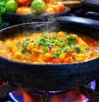 Moqueca de banana-da-terra  Foto: Marcelo Moryan | Shutterstock / Portal EdiCase