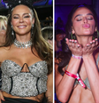 Paolla Oliviera e Bruna Marquezine   Foto: Agência BrazilNews / Elas no Tapete Vermelho