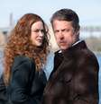 Nicole Kidman e Hugh Grant em cena de The Undoing (Imagem: Divulgação/HBO)  Foto: Canaltech