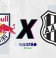 Red Bull Bragantino x Ponte Preta: Escalações, desfalques, retrospecto, onde assistir, arbitragem e palpites  Foto: Esporte News Mundo
