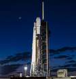 Falcon-9  Foto: Poder360