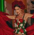 Deborah Secco irá homenagear mulheres livres com fantasias de carnaval  Foto: Divulgação/Lucas Mennezes