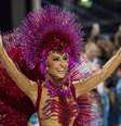 Sabrina Sato brilha como rainha de bateria da Vila Isabel e na Gaviões  Foto: Douglas Shineidr/Especial para o Terra