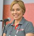 Eloise Matos é a nova voz do carnaval de São Paulo  Foto: Divulgação/Liga de SP