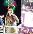 Ivete Sangalo ficou abalada após problemas no trio  Foto: Montagem/AgNews/Reprodução/Twitter