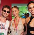 Por conta da suposta briga, Bruna Marquezine também teria cortado o contato com Enzo  Foto: Reprodução/AGNews/ Denilson Santos