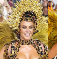 Vídeo de Paolla Oliveira no Carnaval viraliza internacionalmente e gringos babam: 'Não sei como descrever essa mulher'.  Foto: AGNews / Purepeople