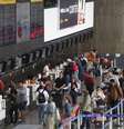 Aeroporto de Guarulhos, em São Paulo, o mais movimentado do Brasil  Foto: WERTHER SANTANA / ESTADÃO CONTEÚDO / Estadão