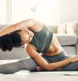 Tanto o Pilates quanto o Yoga proporcionam uma variedade de benefícios para a saúde  Foto: PeopleImages.com - Yuri A | Shutterstock / Portal EdiCase