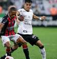  Foto: Rodrigo Coca/Agência Corinthians - Legenda: Corinthians tem apenas seis pontos no Paulistão / Jogada10