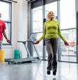 Sistema cardiovascular e mental dos idosos  Foto: Shutterstock / Sport Life