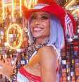 Sabrina Sato   Foto: Agência BrazilNews / Elas no Tapete Vermelho