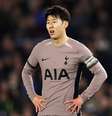 Son em ação pelo Tottenham   Foto: Julian Finney/Getty Images / Esporte News Mundo