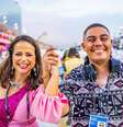Mangueira anuncia demissão de carnavalescos após ficar 7º lugar no Carnaval do Rio  Foto: Reprodução/Redes Sociais