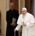 Papa Francisco no Vaticano
24/1/2024
REUTERS/Claudia Greco  Foto: Reuters