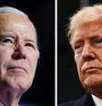 Se para os democratas a questão destas eleições é o aborto, para Trump e os conservadores é a imigração  Foto: Reuters / BBC News Brasil