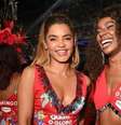 Lucy Alves e Indira Nascimento estariam vivendo um romance  Foto: Reprodução/Redes Sociais 