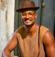 Orlando Caldeira se recupera de acidente de trânsito em Salvador, Bahia  Foto: Reprodução/Redes Sociais
