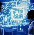 Inteligência artificial está tomando lugar de namorados na China  Foto: DC Studio/Freepik