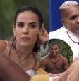 'BBB 24': Após Davi voltar de Paredão, brothers mudam alvo.  Foto: Reprodução, TV Globo / Purepeople