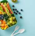 Saiba como montar uma ótima lancheira saudável  Foto: Shutterstock / Alto Astral