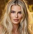 Yasmin Brunet fez botox de Nefertiti para o BBB 24  Foto: Reprodução / Instagram / @yasminbrunet / Alto Astral