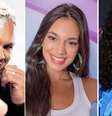 Rodriguinho, Alane, Bruna Marquezine (Reprodução/Instagram)  Foto: Mais Novela