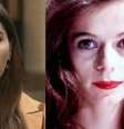 Gabriela Medeiros e Maria Luísa Mendonça como Buba em ‘Renascer’  Foto: Reprodução/TV Globo / Mais Novela