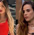 Deolane, de A Fazenda, e Wanessa, do BBB 24  Foto: Reprodução/Instagram/Globoplay / Mais Novela