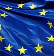 Bandeira da União Europeia tremula diante da sede da Comissão Europeia em Bruxelas
01/02/2023
REUTERS/Yves Herman  Foto: Reuters
