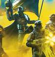 Helldivers 2 coloca os jogadores lutando juntos contra ameaças alienígenas  Foto: Reprodução / Sony