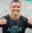 Aos 19 anos, Leonardo Lima realizará o sonho de cursar Medicina  Foto: Divulgação/Bernoulli