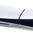 PlayStation 5 Slim foi lançado pela Sony em novembro de 2023  Foto: Reprodução / Sony