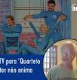 Quarteto Fantastico_THU.jpg  Foto: Montagem Homework