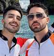 Matheus Freire e Rico Melquiades decidiram terminar há cerca de 20 dias  Foto: Mais Novela