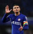 Thiago Silva em Chelsea x Brighton   Foto: Alex Pantling | Getty Images / Esporte News Mundo
