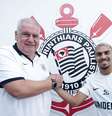 Lateral Matheus França é anunciado pelo Corinthians.   Foto: Rodrigo Coca/Agência Corinthians / Esporte News Mundo