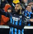 Igor Thiago comemorando um gol pelo Club Brugge   Foto: Getty Images / Esporte News Mundo