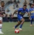 -  Foto: Mailson Santana/Fluminense FC - Legenda: John Kennedy deve ser titular pelo Fluminense diante do Madureira / Jogada10