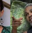 'BBB 24': Rodriguinho diz que nunca jogou com Wanessa Camargo.  Foto: Reprodução, TV Globo / Purepeople