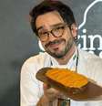 Chef Lucas Corazza é espancado em assalto armado a sua residência  Foto: Reprodução/Instagram