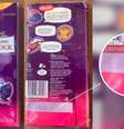 Funcionária de supermercado encontra chocolate vencido há 23 anos  Foto: Reprodução/Facebook