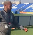 Físico de Neymar chama atenção em volta aos treinos no Al-Hilal  Foto: Reprodução/Al-Hilal