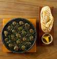 Escargot mineiro do Pacato  Foto: Pacato/Divulgação