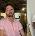 Rico Melquiades e Matheus Freire terminaram a relação há 20 dias  Foto: Reprodução: Instagram/ricoof/matheusfreireofc