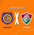 Foto Arte Jogada10 - Legenda: Madureira x Fluminense  Foto: Jogada10